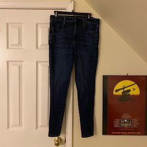 AE Ne(x)t Level Super High-Waisted Jegging